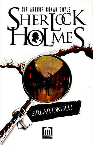 Sherlock Holmes - Sırlar Okulu Sherlock Holmes - Sırlar Okulu