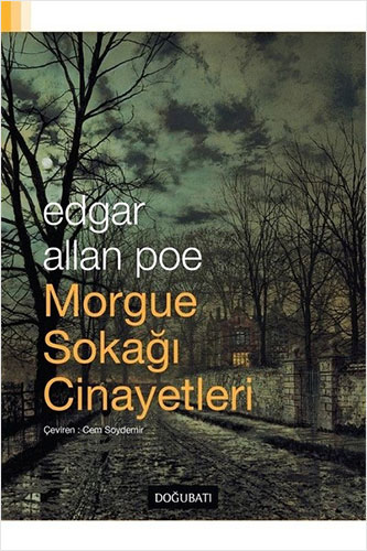 Morgue Sokağı Cinayetleri Morgue Sokağı Cinayetleri