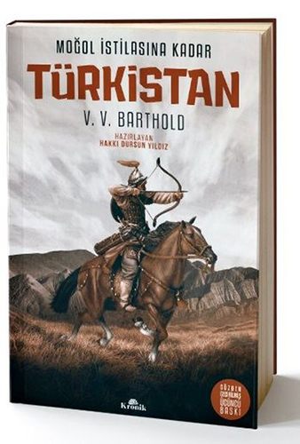 Türkistan (Ciltli)