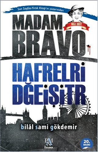 Madam Bravo - Harfleri Değiştir Madam Bravo - Harfleri Değiştir