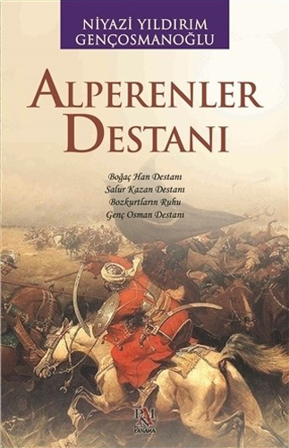 Alperenler Destanı Alperenler Destanı