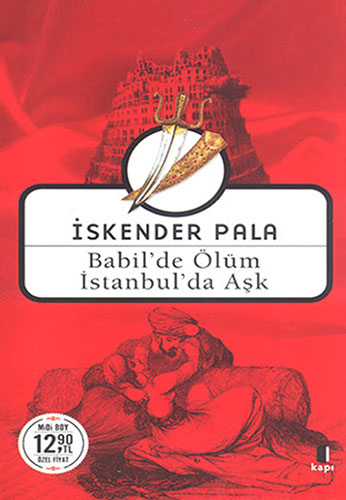Babil'De Ölüm İstanbul'Da Aşk (Midi Boy) Babil'De Ölüm İstanbul'Da Aşk (Midi Boy)