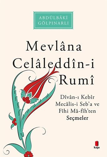 Mevlâna Celâleddîn-i Rumî