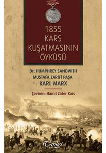 1855 Kars Kuşatmasının Öyküsü