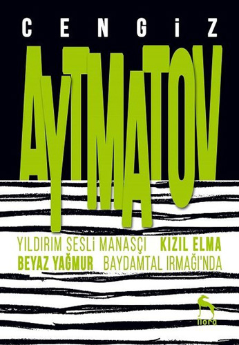 Yıldırım Sesli Manasçı / Kızıl Elma Beyaz Yağmur / Baydamtal Irmağı’Nda Yıldırım Sesli Manasçı / Kızıl Elma Beyaz Yağmur / Baydamtal Irmağı’Nda
