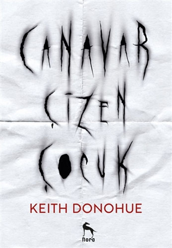 Canavar Çizen Çocuk Canavar Çizen Çocuk