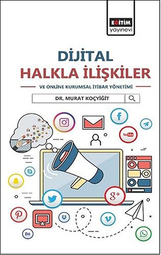 Dijital Halkla İlişkiler