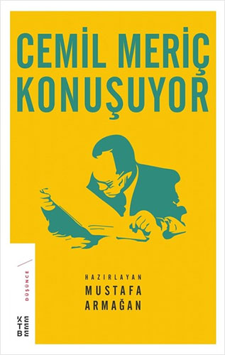 Cemil Meriç Konuşuyor (Ciltli)
