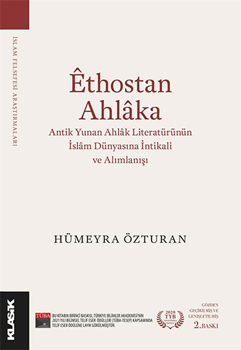 Êthostan Ahlâka