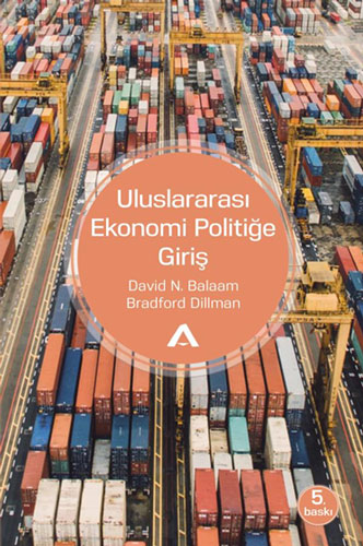 Uluslararası Ekonomi Politiğe Giriş