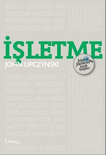 İşletme - Büyük Fikirlerin Küçük Kitapları