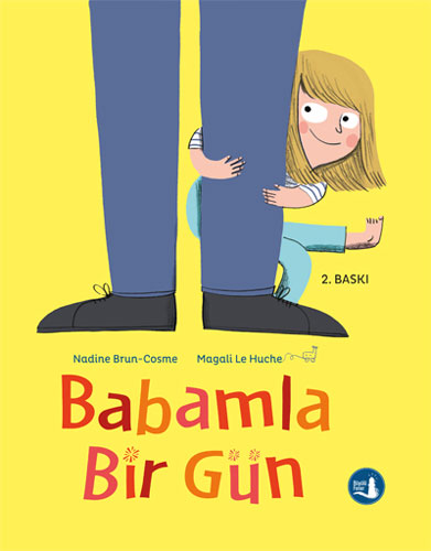 Babamla Bir Gün (Ciltli)