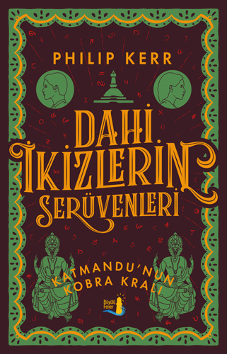 Dahi İkizlerin Serüvenleri - Katmandu'Nun Kobra Kralı