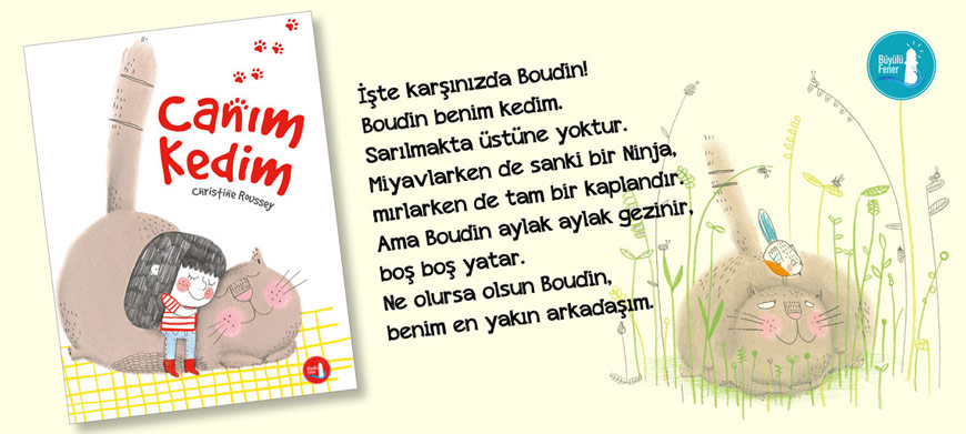 .Canım Kedim.