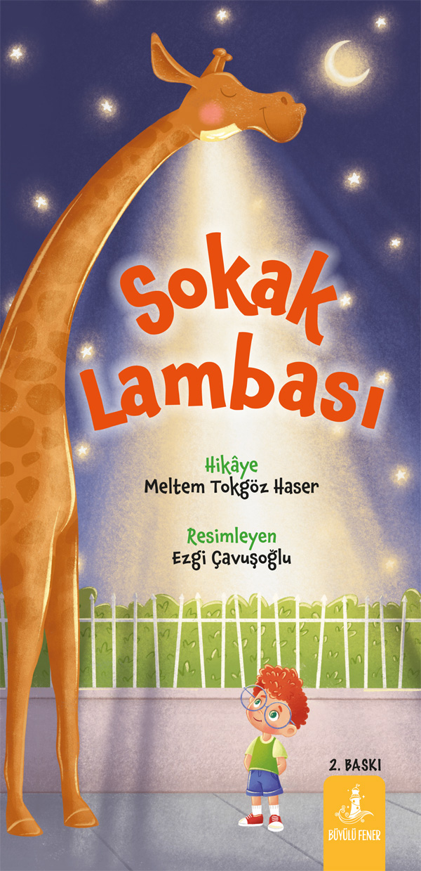 Sokak Lambası