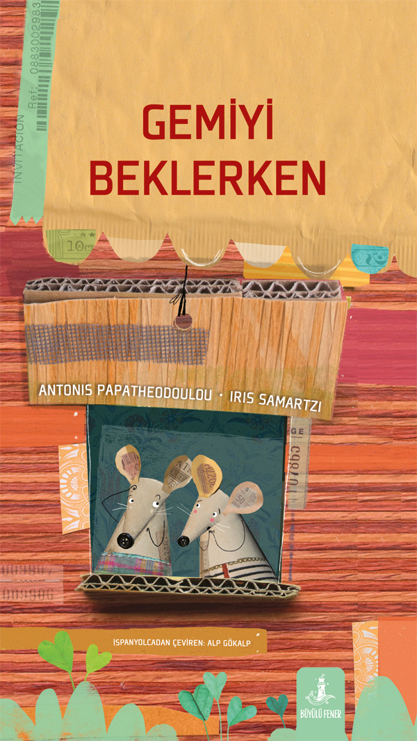 Gemiyi Beklerken (Ciltli)