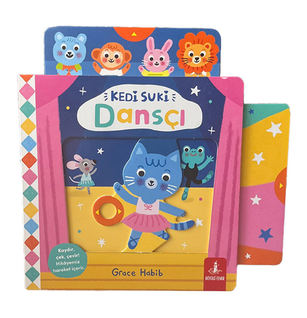 Kedi Suki - Dansçı 