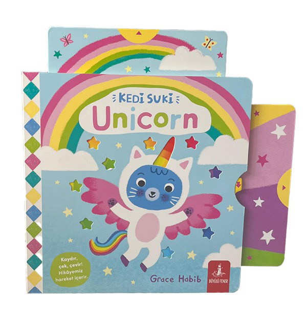 Kedi Suki - Unicorn