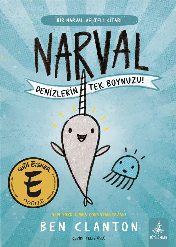Narval - Denizlerin Tek Boynuzu !