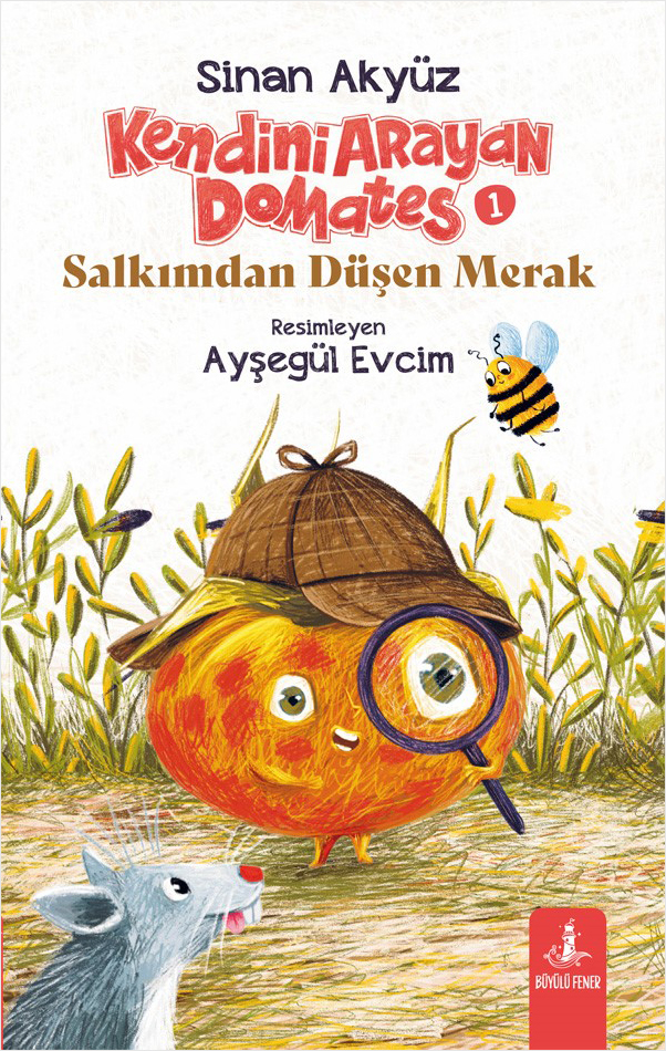 Kendini Arayan Domates 1