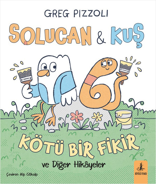 Solucan & Kuş - Kötü Bir Fikir