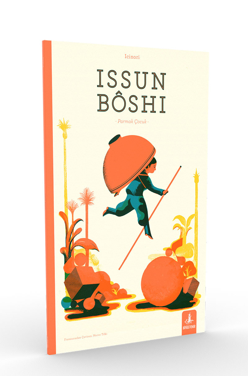 Issun Bôshi - Parmak Çocuk