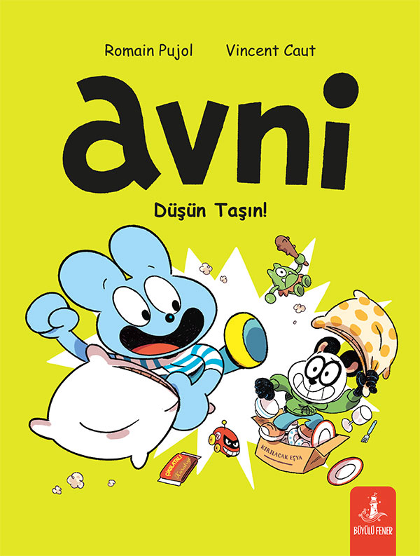 Avni 8 - Düşün Taşın!