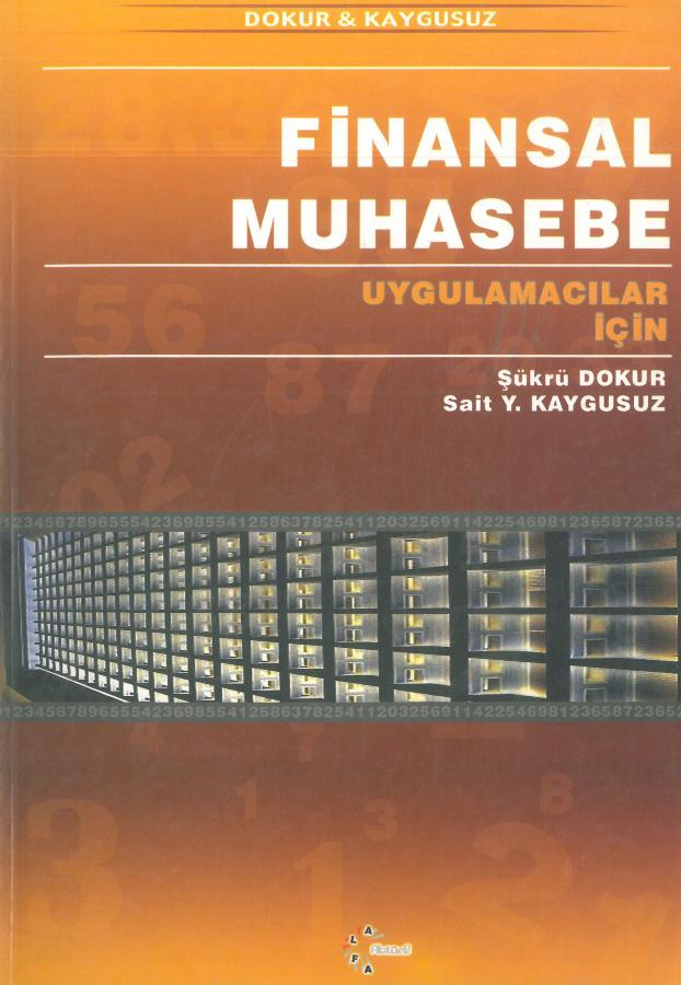 Finansal Muhasebe Uygulamacılar İçin