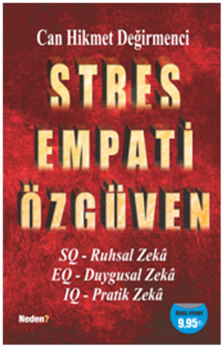 Stres Empati Özgüven