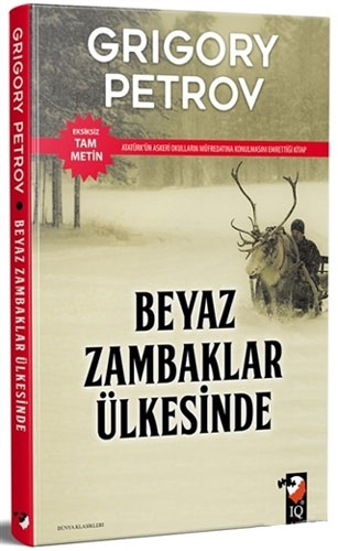 Beyaz Zambaklar Ülkesinde Beyaz Zambaklar Ülkesinde