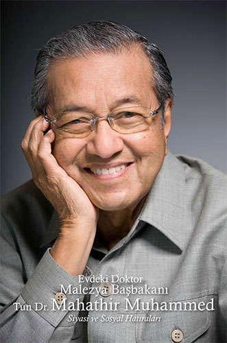 Evdeki Doktor Malezya Başbakanı Tun Dr. Mahathir Muhammed Evdeki Doktor Malezya Başbakanı Tun Dr. Mahathir Muhammed