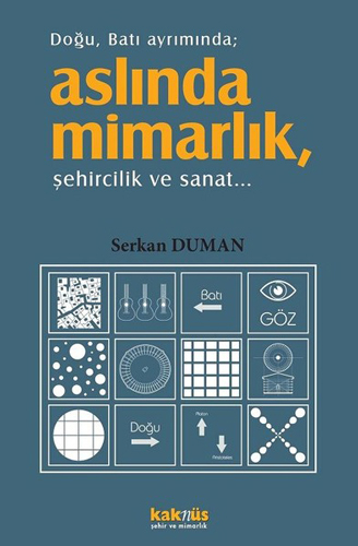 Doğu Batı Ayrımında Aslında Mimarlık