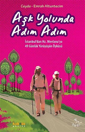 Aşk Yolunda Adım Adım