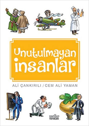Batı Dünyasında Başarıları ve İyilikleriyle Unutulmayan İnsanlar