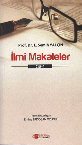 İlmi Makaleler Cilt 1