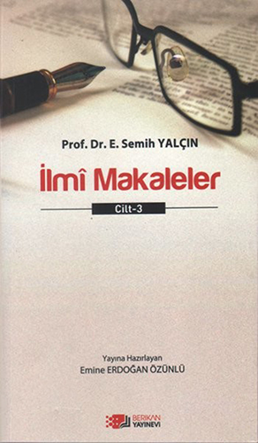 İlmi Makaleler Cilt 3