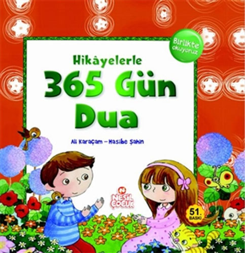 Hikayelerle 365 Gün Dua