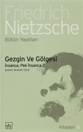 Gezgin Ve Gölgesi Gezgin Ve Gölgesi