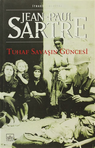 Tuhaf Savaşın Güncesi Tuhaf Savaşın Güncesi