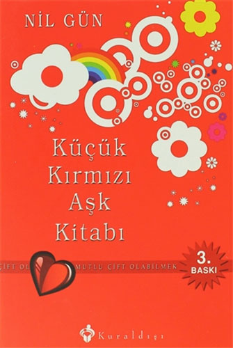 Küçük Kırmızı Aşk Kitabı (Ciltli)