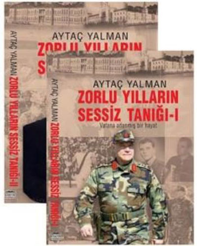 Zorlu Yılların Sessiz Tanığı (Cilt 1-2) Takım