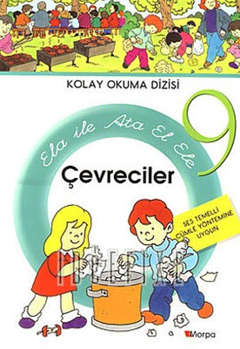 Ela ile Ata El Ele 9 - Çevreciler