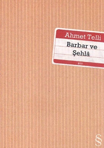 Barbar ve Şehlâ