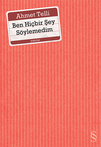 Ben Hiçbir Şey Söylemedim