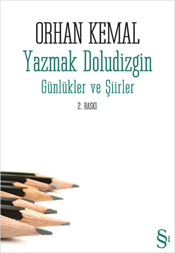 Yazmak Doludizgin - Günlükler Ve Şiirler Yazmak Doludizgin - Günlükler Ve Şiirler