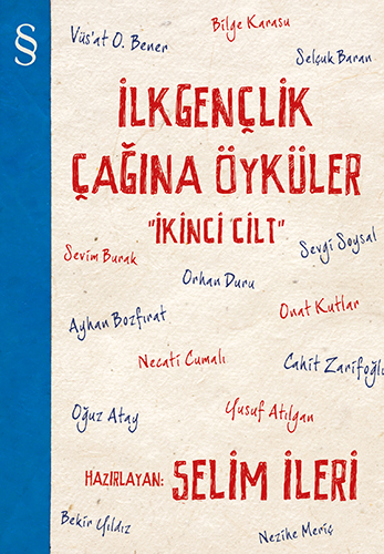 İlkgençlik Çağına Öyküler 2