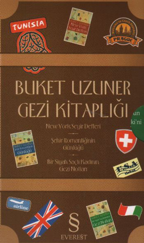 Buket Uzuner Gezi Kitaplığı