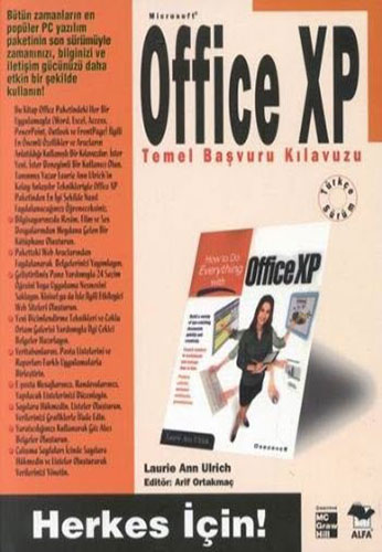 Office Xp Temel Başvuru Kılavuzu