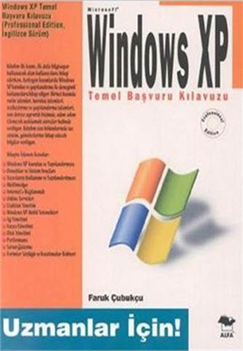 Windows Xp Temel Başvuru Kılavuzu 