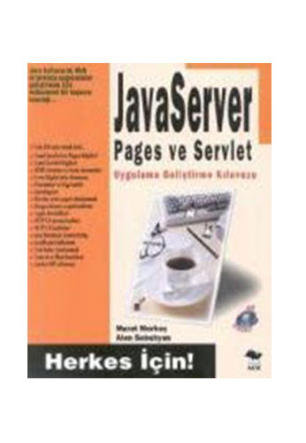 JavaServer Pages ve Servlet Uygulama Geliştirme Kılavuzu